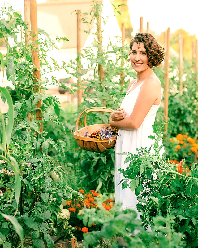 fall gardening Utah